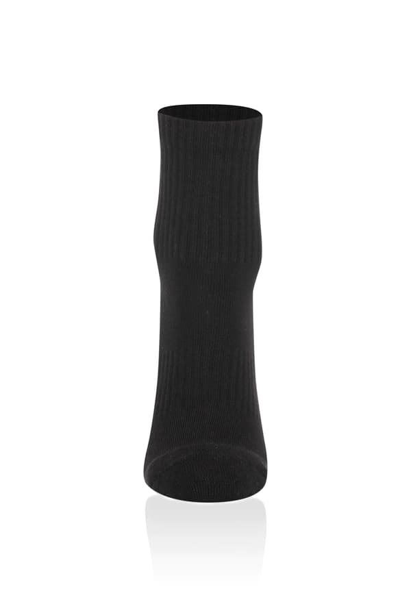 S150Z halvfrotté ankelstrumpor 35-38