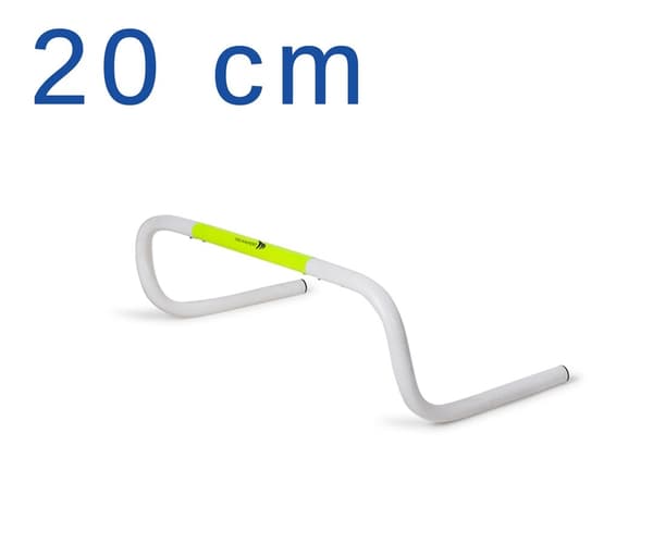 Uafhængigt hegn, egnet, 20 cm