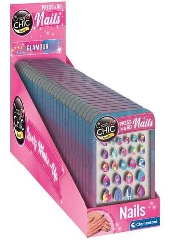 Crazy Chic. Glamourøse tips