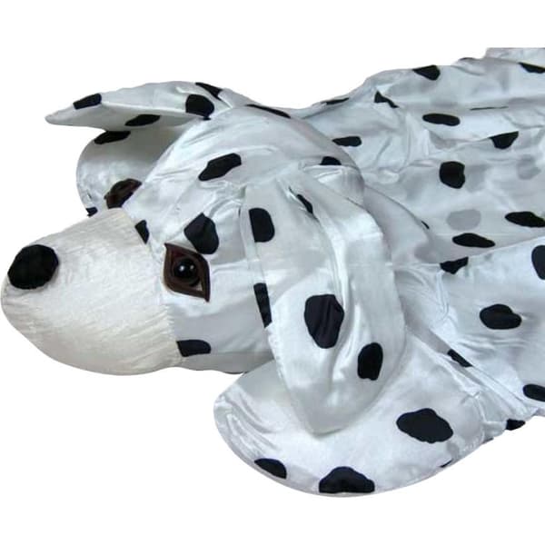 Dalmatianleikkityyny lasten löhöilyyn