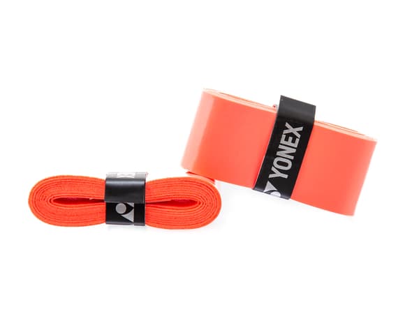Yonex Overgrip Sticky Tennisgrepp - Orange