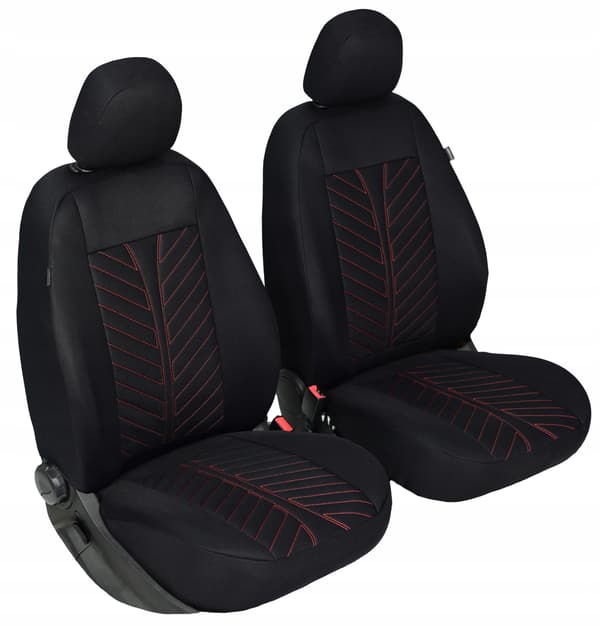 Comfort B bilskydd för CITROEN C4 I II-set