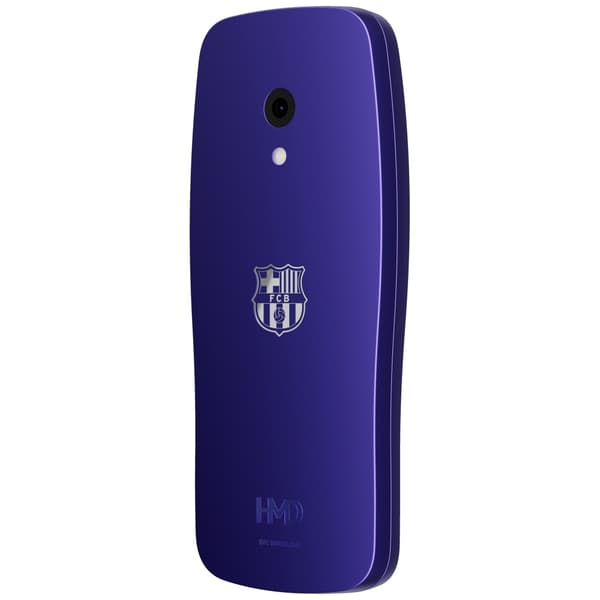 HMD Barca 3210 TA-1736 DS blå telefon