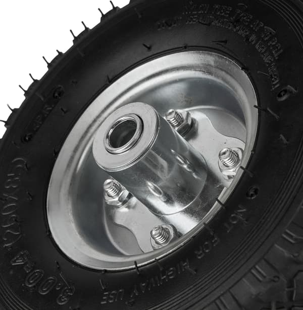 Universalhjul 10"" KD454