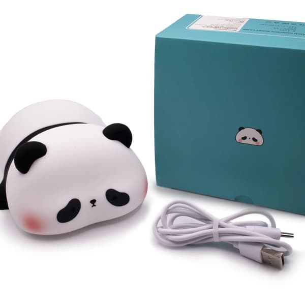 Lumi™-lamppu - Panda