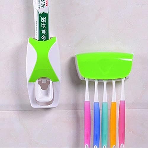 TG56298 Tandpastidispenser + tandbørsteholder