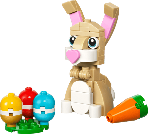 LEGO 30716 Mignon Lapin de Pâques