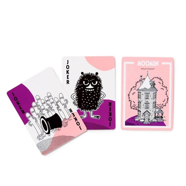 PKPCARD09 Muminkortlek