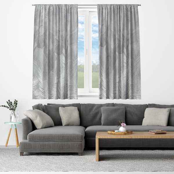 Gardin på tape print 176
