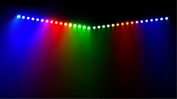 Showtec Pulse Pixel Bar 16 Q4 - LED BAR-strip