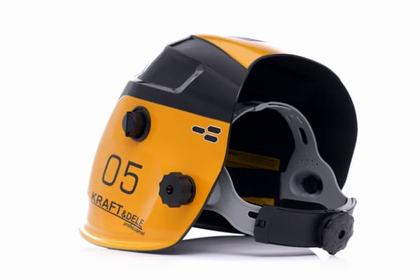 Självförstärkande svetsmask KD890