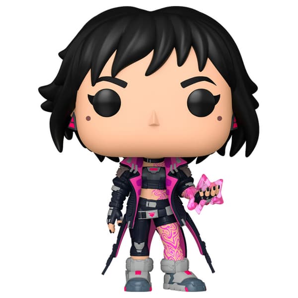 Funko POP Borderlands 1162 Vez figur