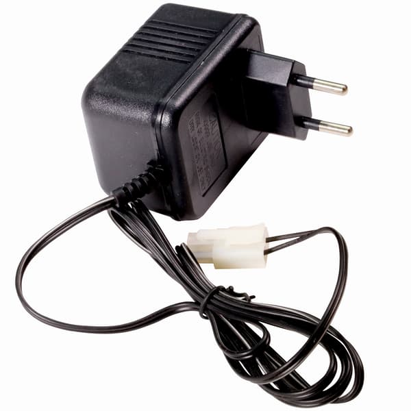 ŁAD-010 oplader 12V 250mAh