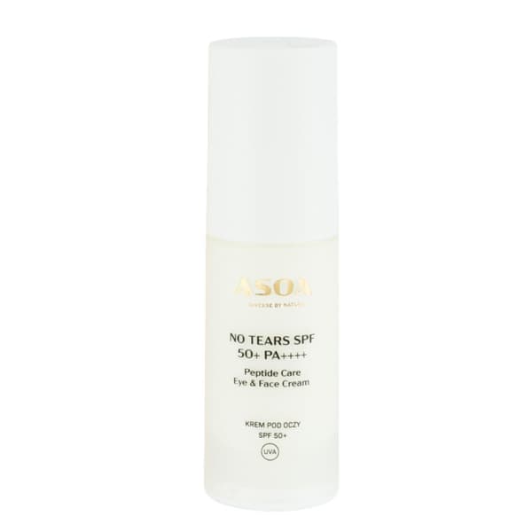 Asoa Tears ögonkräm SPF50+ 50ml