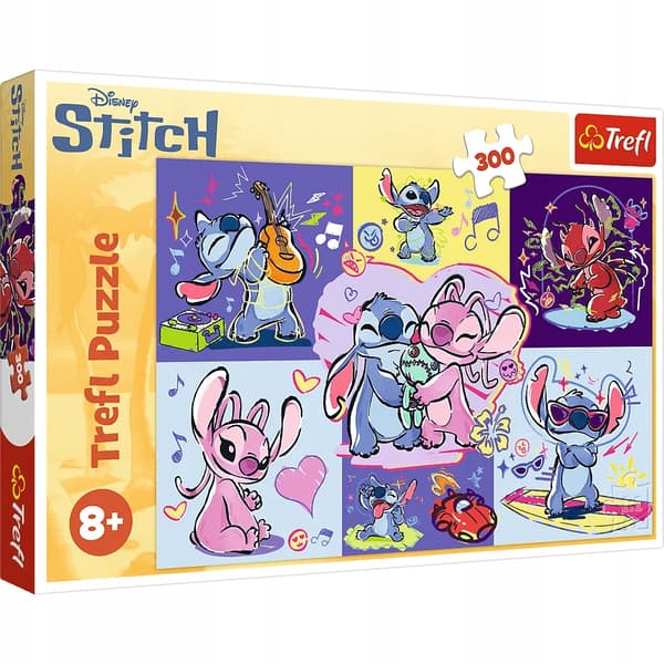 23033 "300" - Freaky Stitch / Disney