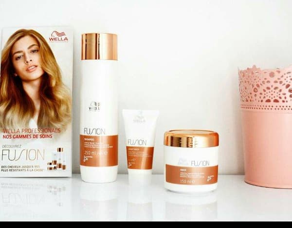 Wella Fusion-mask 150ml