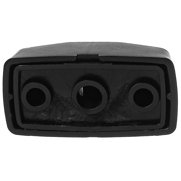 Monteringskrog til solvisir for VW Audi Seat sort