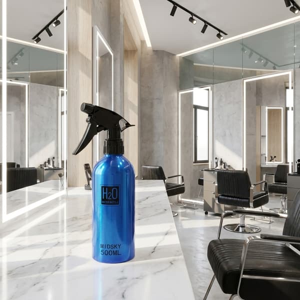 Aluminiumspray för barberhår 500 ml