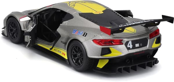 Bilmodell Bburago Chevrolet Corvette C8.R 1:24