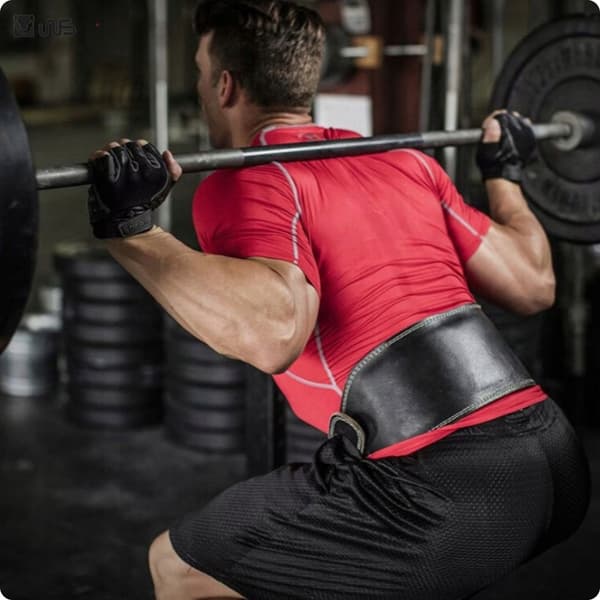 4.2 Bodybuildingbælte L