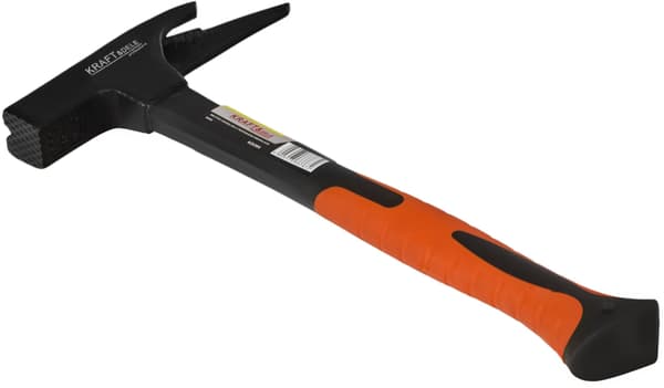 Glasfiber tømrerhammer 600g 33cm KD285