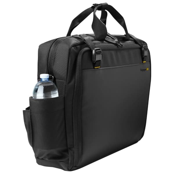 Spigen Klasden Laptopväska Svart