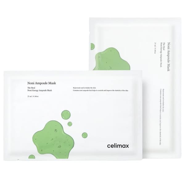 Celimax-NONI ENERGIAMPULLMASK 1 st.