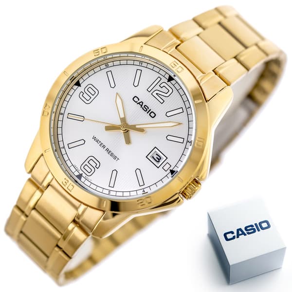 Herreur CASIO MTP-V004G-7B2 (zd047e) + Boks