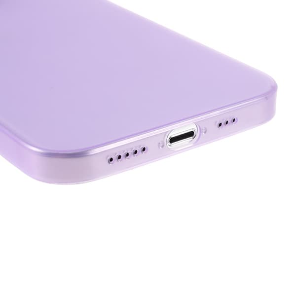 ERBORD Ultra Slim cover til iPhone 13 Pro, Lilla