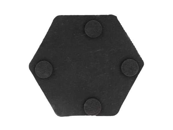 Carmani, set med 4 stenbrickor