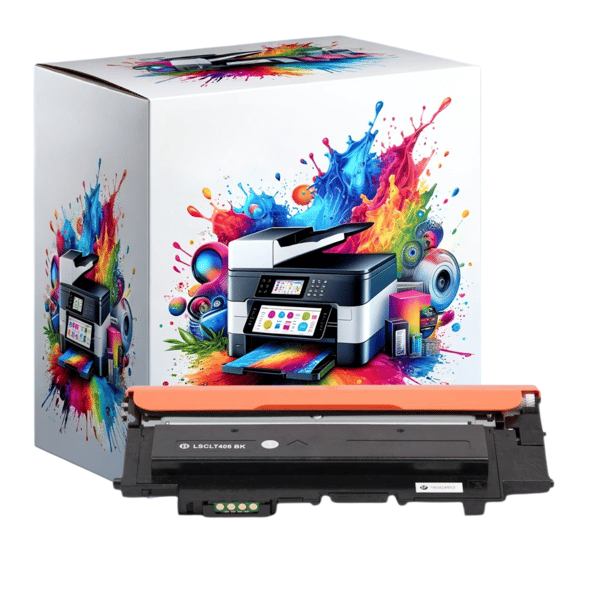 Toner til Samsung GP-S406BK GP