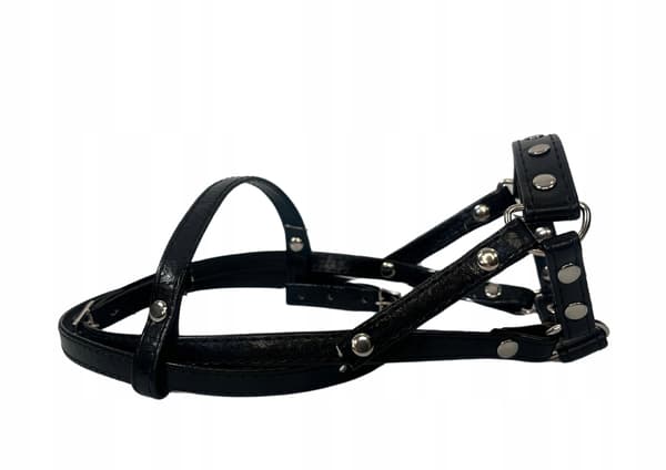 SIDEPULL-träns utan bett - hobbyhäst utan bett