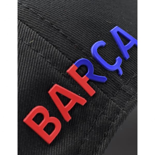FC Barcelona baseballkasket 5001GBEB sort OSFM