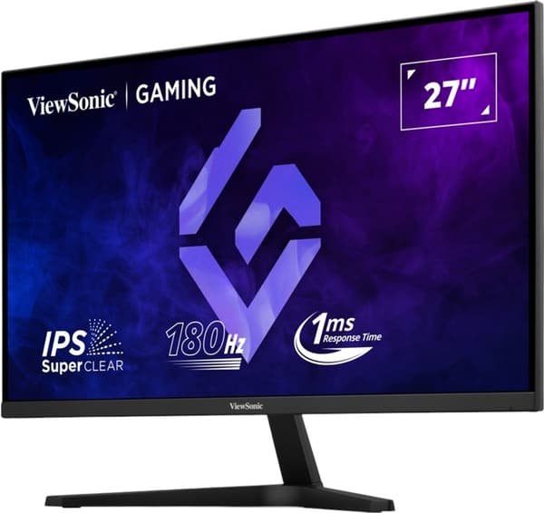 27" ViewSonic Gaming VX27G1-HD -näyttö