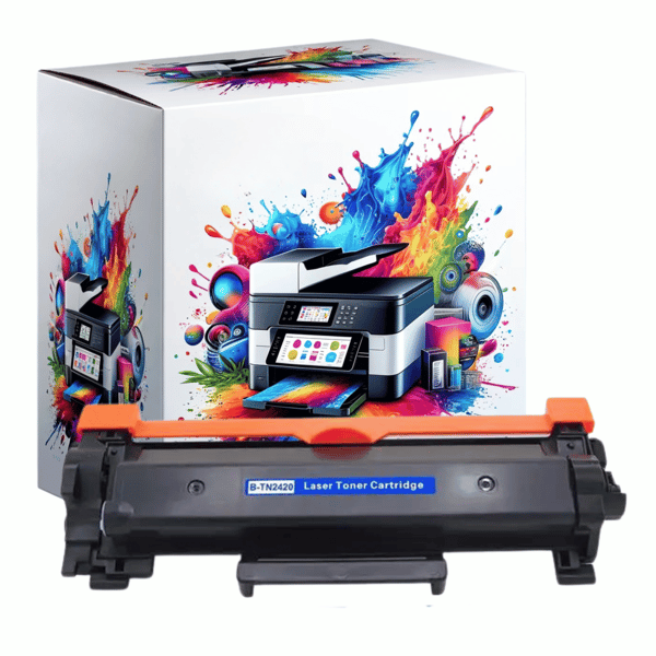 Toner til Brother TN-2420 GP