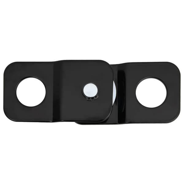 vidaXL Kastblock, Stål, 4 Ton