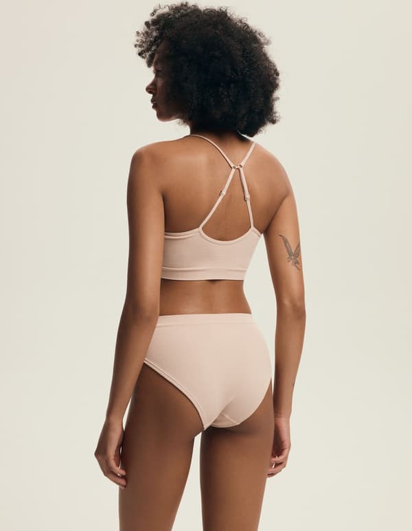 Bait Briefs 2-pack Henderson | Brun, Beige S