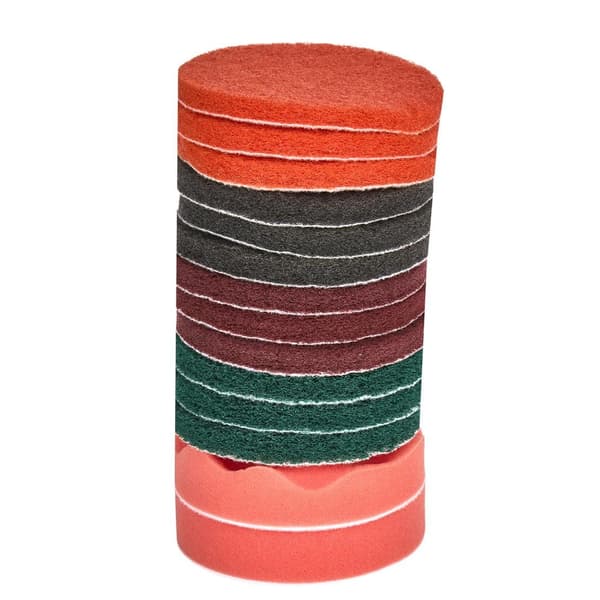 Set borstar för borrmaskin - 22 st KD10997