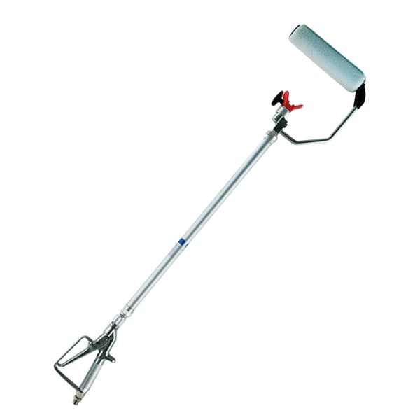 ilmaton maalitela, 1 m pitkä - JETROLLER Strong-Tech