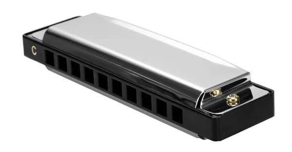 Diatonisk harmonika i C-dur MusicMate MM-H10 MusicalUnity