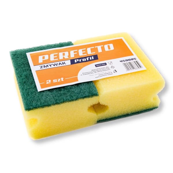 Perfecto profilerad kökssvamp 2 st.