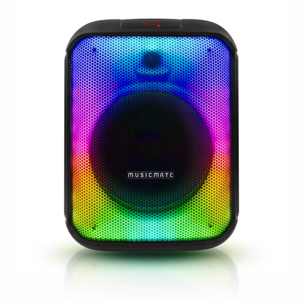 MusicMate MM-SC1000 PartyPowerX lydsystem