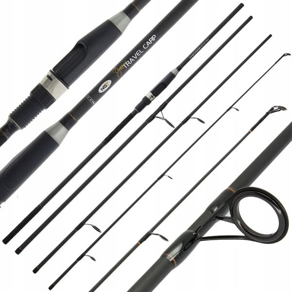 NGT karpspö 11ft 2.75lb parabola