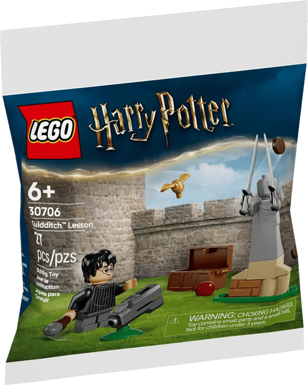 LEGO 30706 Huispauspeli