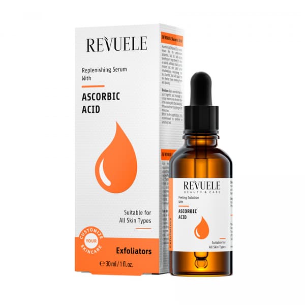 Revuele Peeling Solution Ascorbinsyre Exfoliator (30 ml)