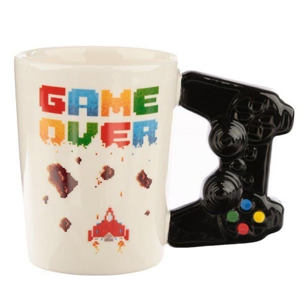 PKMUG318 Spelmugg Färdig Konsol