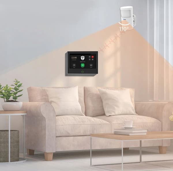 Larmsensor PR200 bevægelsessensor