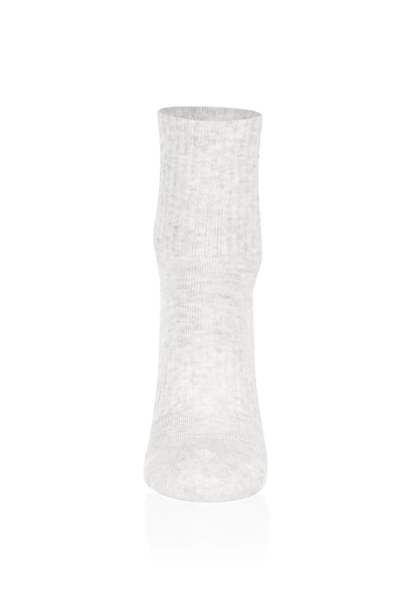 S150Z halvfrotté ankelstrumpor 41-43