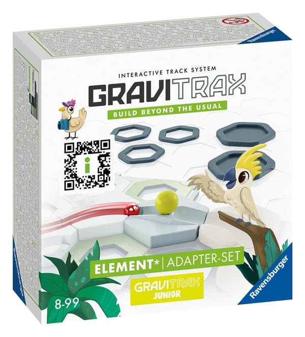 Gravitrax Junior - Adaptertillägg