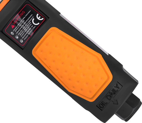 KD5954 pneumatisk vinkelslip